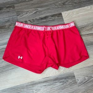 XL Under Armour Shorts brand new